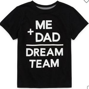 CREW NECK SHORT SLEEVE GRAPHIC T-SHIRT
